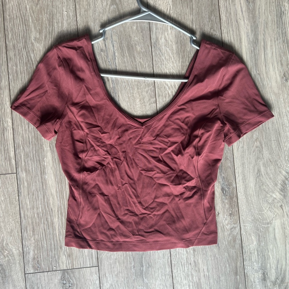 Lululemon Align Tee